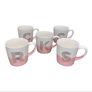 Modern Expressions Monogram Mug